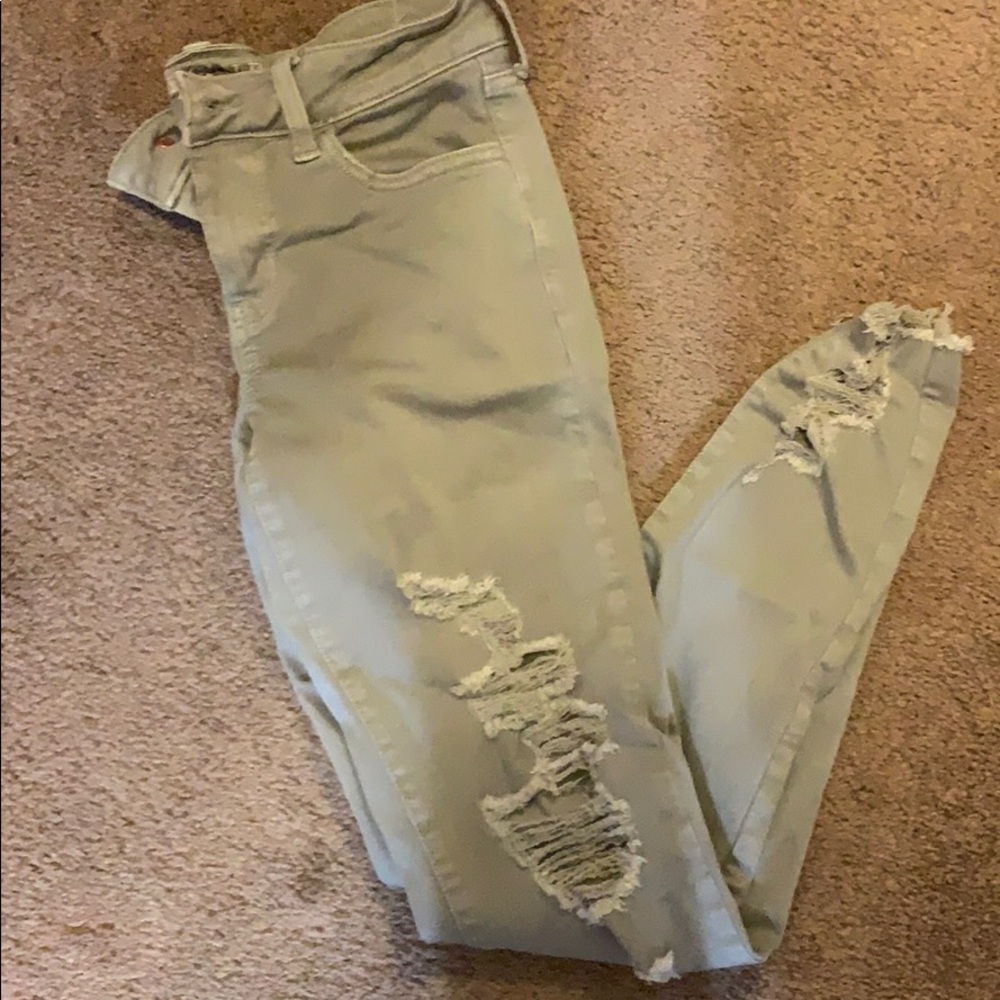 American Eagle Jeans